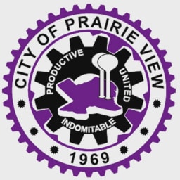 City of Prairie View 4B Economic Development logo