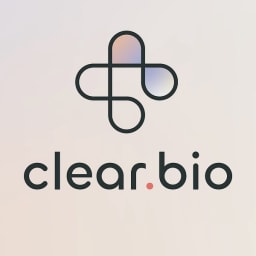 Clear.bio logo