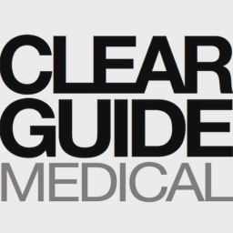 Clear Guide Medical logo