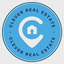 Clever Real Estate logo
