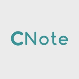 CNote logo