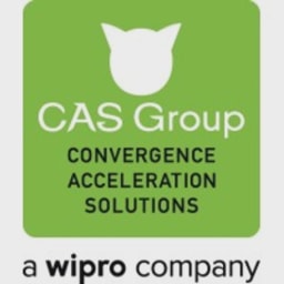 Convergence Acceleration Solutions/CAS Group logo
