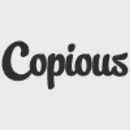 Copious logo
