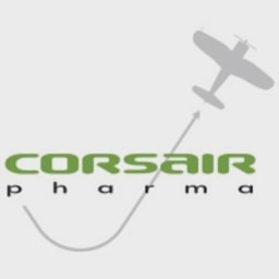 Corsair Pharma logo