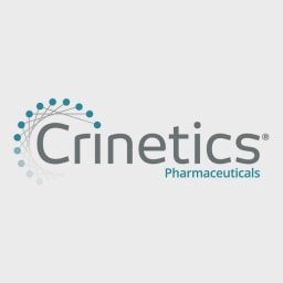 Crinetics Pharmaceuticals logo