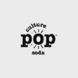 Culture POP Soda logo