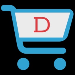 DCGpac logo