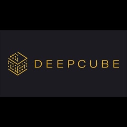 DeepCube logo
