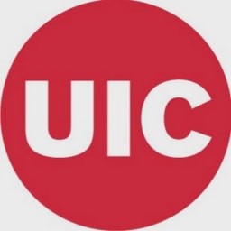 Department of Pharmacology, University of illinois, Chicago logo
