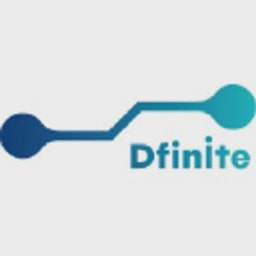 Dfinite Inc. logo
