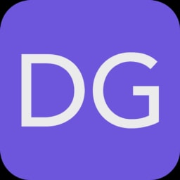 DigitalGenius logo