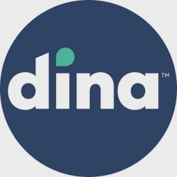 Dina logo