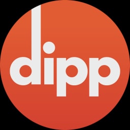 dipp, inc. logo