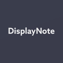 DisplayNote Technologies logo
