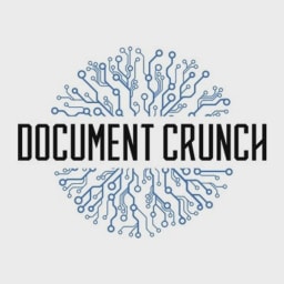 Document Crunch logo