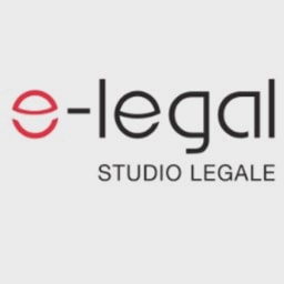 e-legal studio legale logo