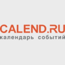 e-Magazine "Calend.ru" logo
