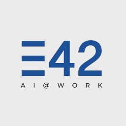 E42 logo