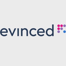 Evinced logo