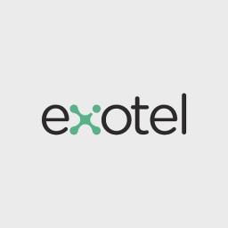 Exotel logo