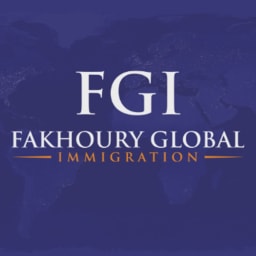 Fakhoury Global Immigration logo