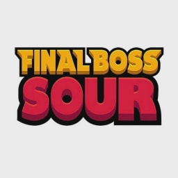 Final Boss Sour logo