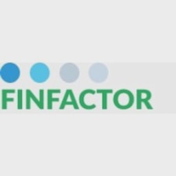 Finfactor logo