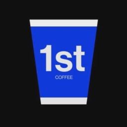 First Coffee logo