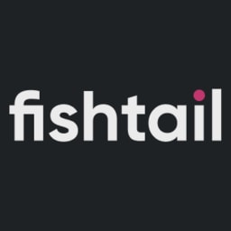 Fishtail logo