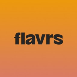 flavrs logo
