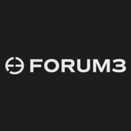 Forum3 logo