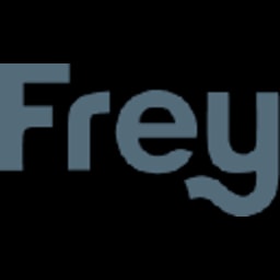 FREY logo