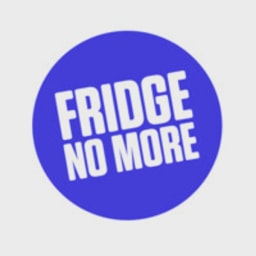 Fridge No More logo