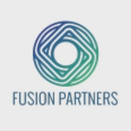 Fusion Partners logo