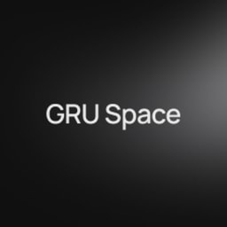 Galactic Resource Utilization Space, Inc. (GRU Space) logo