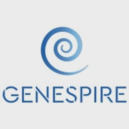 Genespire logo