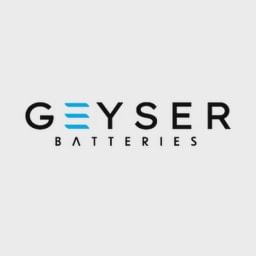 Geyser Batteries logo