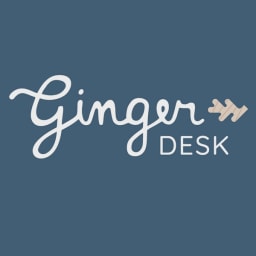 Ginger Desk logo