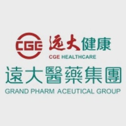 Grand Pharmaceutical Group logo