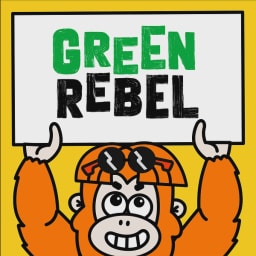 Green Rebel Foods logo