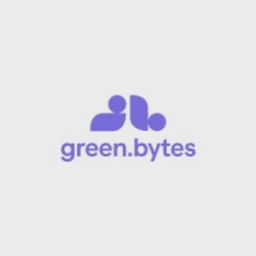 GreenBytes logo