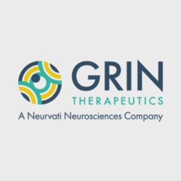 Grin Therapeutics logo