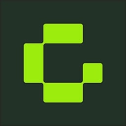 Grounded logo