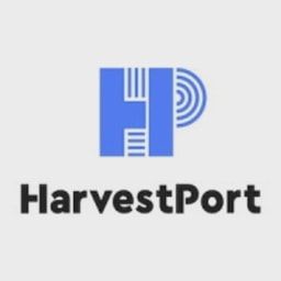 HarvestPort logo