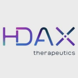 HDAX Therapeutics logo