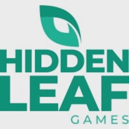 Hidden Leaf Games logo