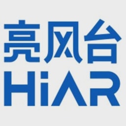 HiScene logo