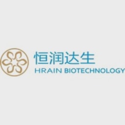 Hrain Biotechnology logo