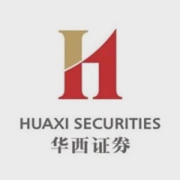 Huaxi Securities logo