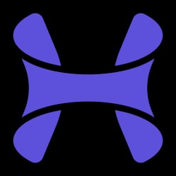 Hyperbolic logo